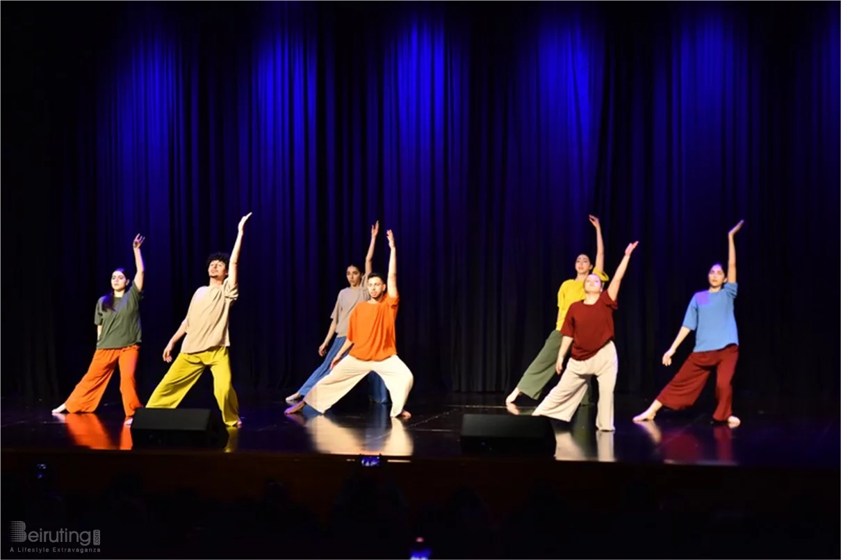Liberation Dance Show by Zirka